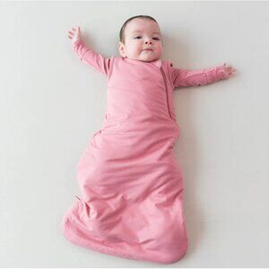 Kyte Baby 1.0 TOG Sleep Bag Wearable Blanket Sleeveless Apple Blossom Medium
